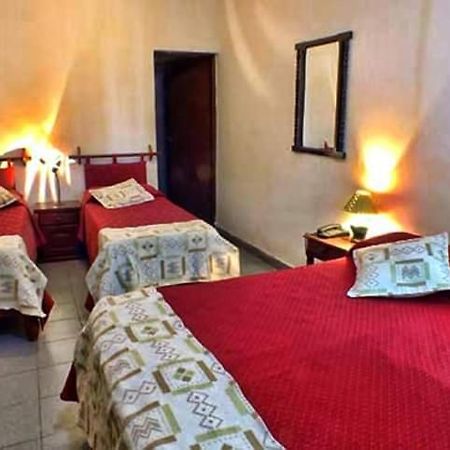 Hotel Inty Raimi Salta Buitenkant foto
