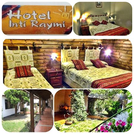 Hotel Inty Raimi Salta Buitenkant foto