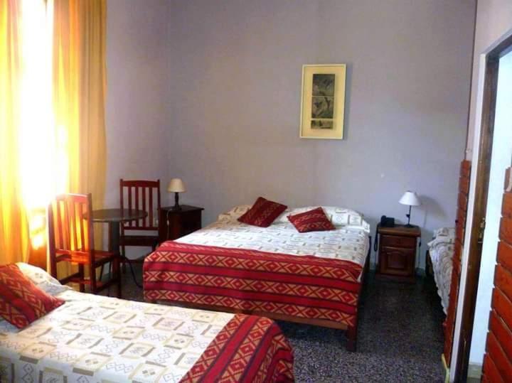 Hotel Inty Raimi Salta Buitenkant foto