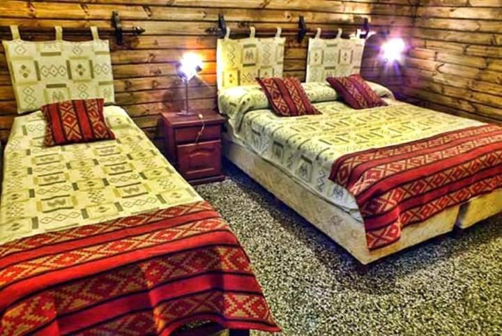 Hotel Inty Raimi Salta Buitenkant foto