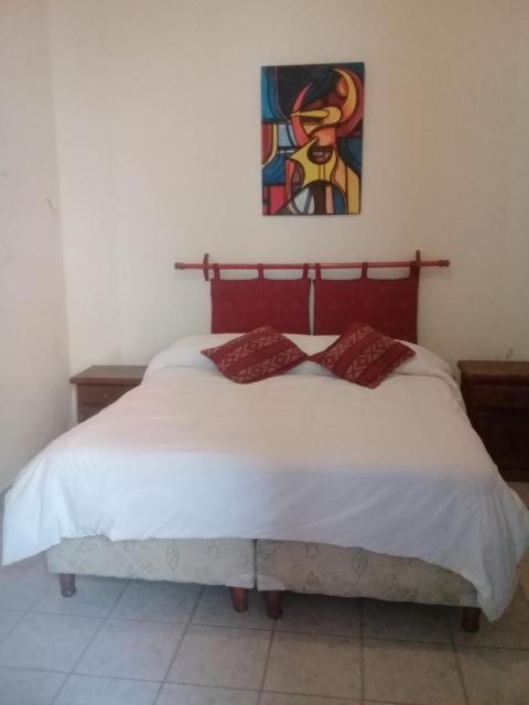 Hotel Inty Raimi Salta Buitenkant foto