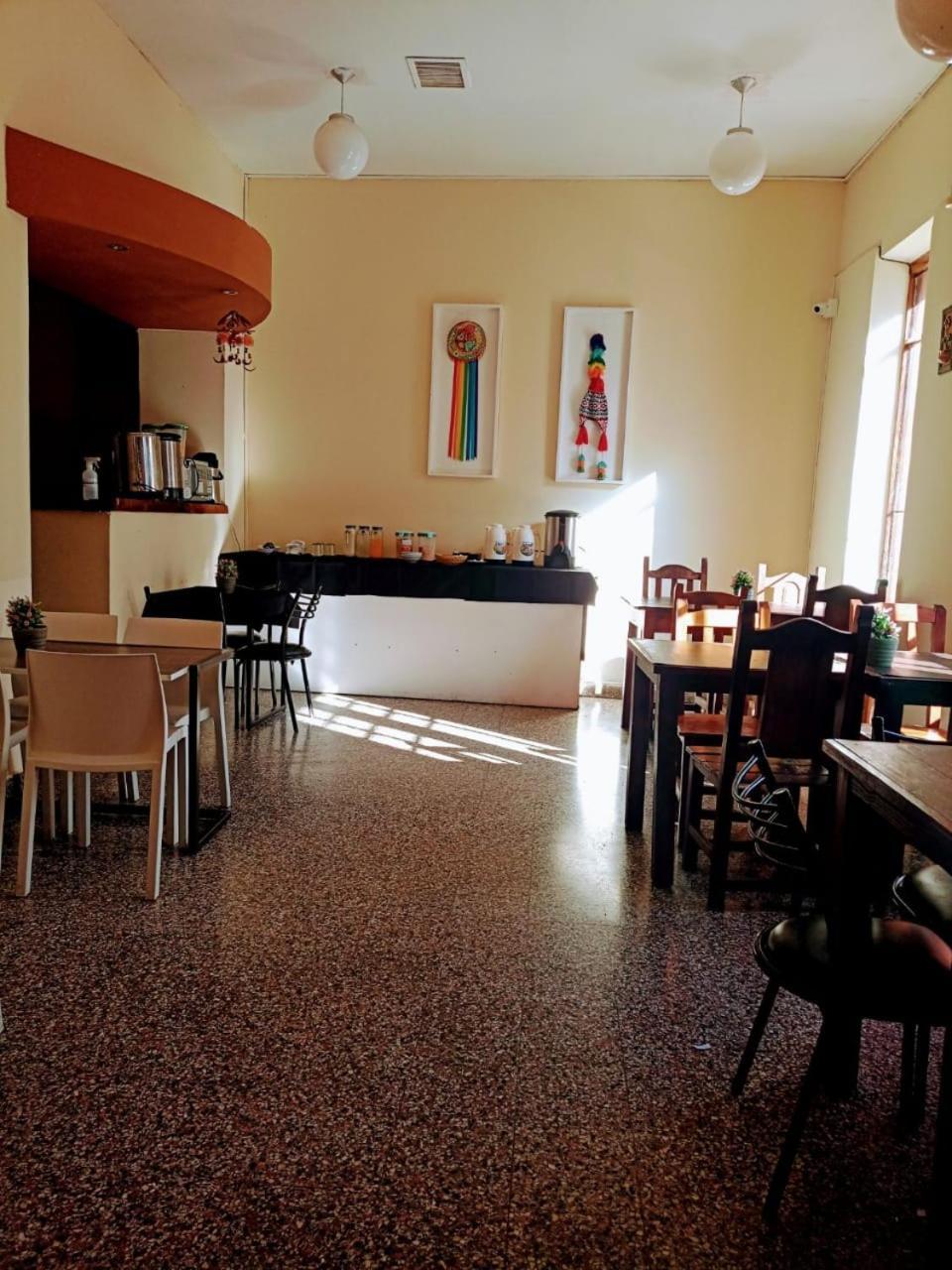 Hotel Inty Raimi Salta Buitenkant foto