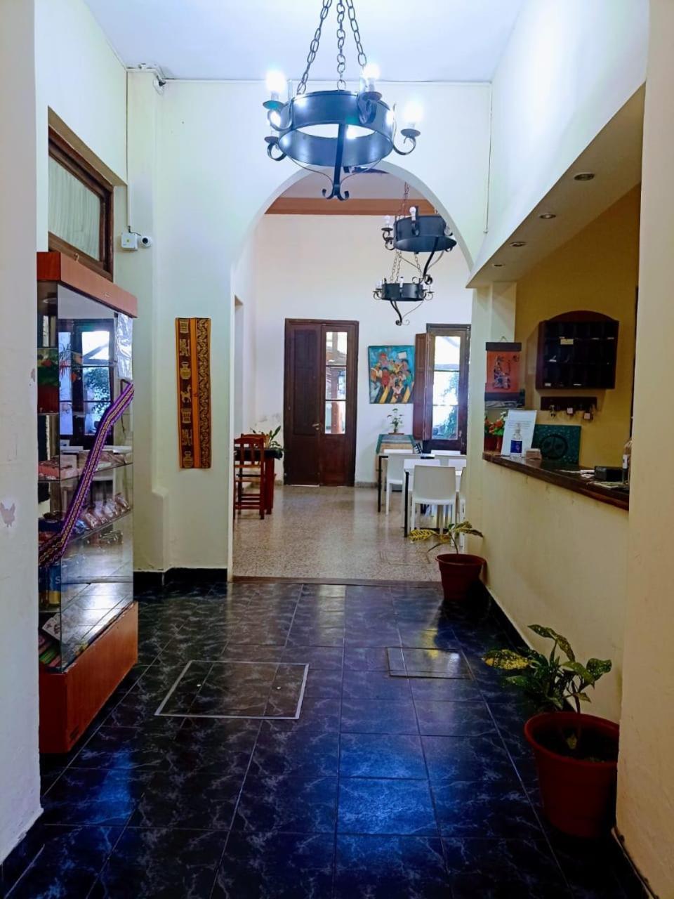 Hotel Inty Raimi Salta Buitenkant foto